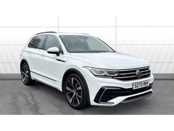 Volkswagen Tiguan 1.5 TSI 150 R-Line 5dr DSG Petrol Estate