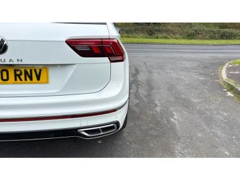 Volkswagen Tiguan 1.5 TSI 150 R-Line 5dr DSG Petrol Estate