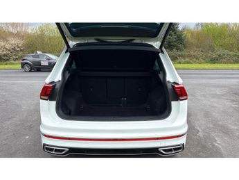 Volkswagen Tiguan 1.5 TSI 150 R-Line 5dr DSG Petrol Estate
