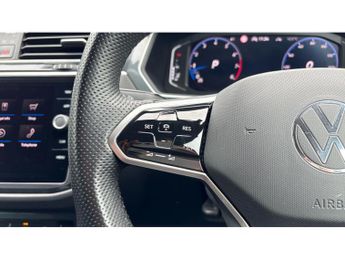 Volkswagen Tiguan 1.5 TSI 150 R-Line 5dr DSG Petrol Estate