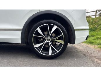Volkswagen Tiguan 1.5 TSI 150 R-Line 5dr DSG Petrol Estate