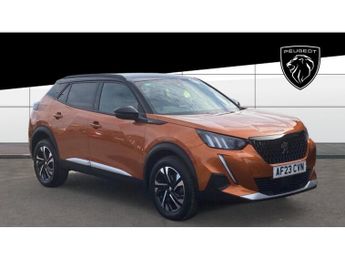 Peugeot 2008 1.2 PureTech 130 GT 5dr EAT8 Petrol Estate