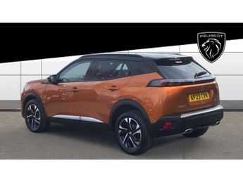 Peugeot 2008 1.2 PureTech 130 GT 5dr EAT8 Petrol Estate