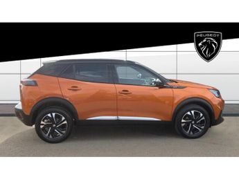 Peugeot 2008 1.2 PureTech 130 GT 5dr EAT8 Petrol Estate