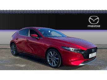 Mazda 3 2.0 e-Skyactiv G MHEV GT Sport 5dr Petrol Hatchback