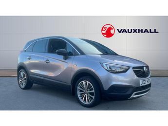 Vauxhall Crossland 1.2T [130] SRi Nav 5dr [Start Stop] Auto Petrol Hatchback