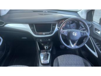 Vauxhall Crossland X 1.2T [130] SRi Nav 5dr [Start Stop] Auto Petrol Hatchback