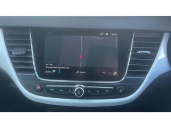 Vauxhall Crossland X 1.2T [130] SRi Nav 5dr [Start Stop] Auto Petrol Hatchback