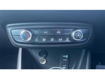 Vauxhall Crossland X 1.2T [130] SRi Nav 5dr [Start Stop] Auto Petrol Hatchback