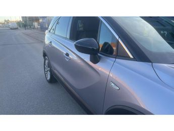 Vauxhall Crossland X 1.2T [130] SRi Nav 5dr [Start Stop] Auto Petrol Hatchback