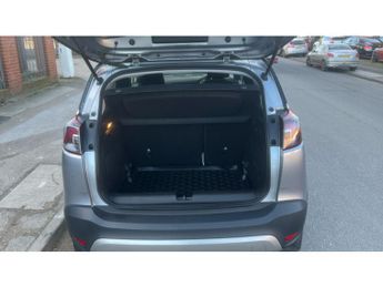 Vauxhall Crossland X 1.2T [130] SRi Nav 5dr [Start Stop] Auto Petrol Hatchback