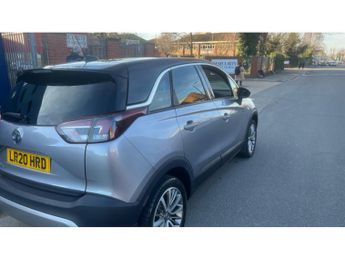 Vauxhall Crossland X 1.2T [130] SRi Nav 5dr [Start Stop] Auto Petrol Hatchback