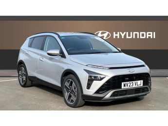 Hyundai Bayon 1.0 TGDi [120] 48V MHEV Premium 5dr Petrol Hatchback