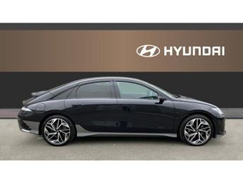 Hyundai IONIQ 6 239kW Ultimate 77kWh 4dr AWD Auto Electric Saloon