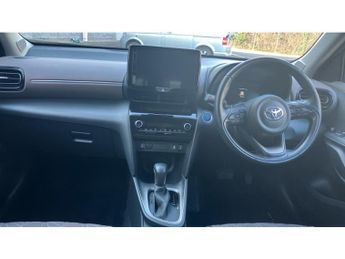 Toyota Yaris Cross 1.5 Hybrid Excel 5dr CVT Hybrid Estate