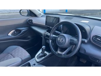 Toyota Yaris Cross 1.5 Hybrid Excel 5dr CVT Hybrid Estate