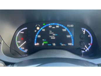 Toyota Yaris Cross 1.5 Hybrid Excel 5dr CVT Hybrid Estate