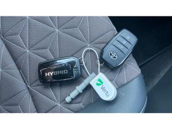 Toyota Yaris Cross 1.5 Hybrid Excel 5dr CVT Hybrid Estate