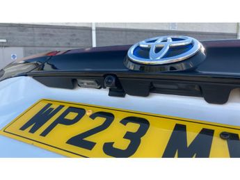 Toyota Yaris Cross 1.5 Hybrid Excel 5dr CVT Hybrid Estate