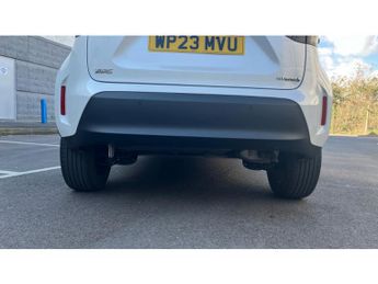 Toyota Yaris Cross 1.5 Hybrid Excel 5dr CVT Hybrid Estate
