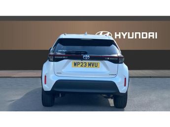 Toyota Yaris Cross 1.5 Hybrid Excel 5dr CVT Hybrid Estate