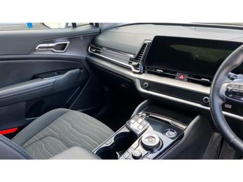 Kia Sportage 1.6T GDi HEV 4 5dr Auto Hybrid Estate