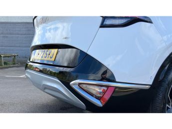 Kia Sportage 1.6T GDi HEV 4 5dr Auto Hybrid Estate
