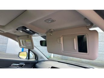 Kia Sportage 1.6T GDi HEV 4 5dr Auto Hybrid Estate