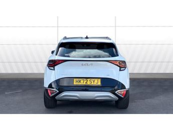 Kia Sportage 1.6T GDi HEV 4 5dr Auto Hybrid Estate