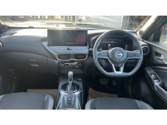 Nissan Juke 1.6 Hybrid N-Connecta 5dr Auto Hybrid Hatchback