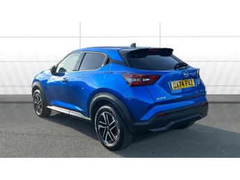 Nissan Juke 1.6 Hybrid N-Connecta 5dr Auto Hybrid Hatchback