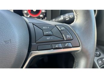 Nissan Juke 1.6 Hybrid N-Connecta 5dr Auto Hybrid Hatchback