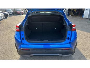 Nissan Juke 1.6 Hybrid N-Connecta 5dr Auto Hybrid Hatchback