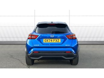 Nissan Juke 1.6 Hybrid N-Connecta 5dr Auto Hybrid Hatchback