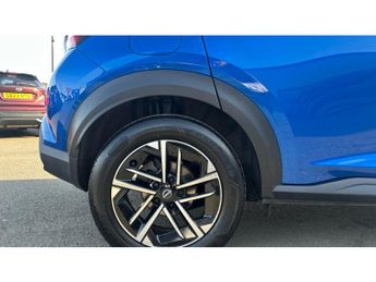 Nissan Juke 1.6 Hybrid N-Connecta 5dr Auto Hybrid Hatchback