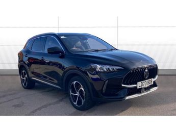 MG HS 1.5 T-GDI PHEV Trophy 5dr Auto Hatchback