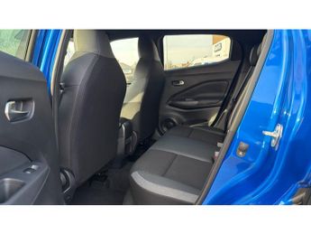Nissan Juke 1.0 DiG-T N-Connecta 5dr DCT Petrol Hatchback