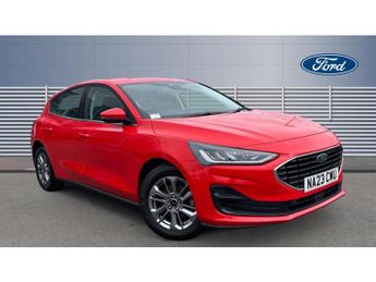 Ford Focus 1.0 EcoBoost Titanium 5dr Petrol Hatchback