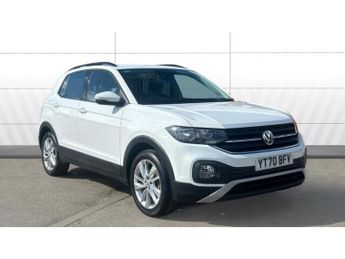 Volkswagen T-Cross 1.0 TSI 115 SE 5dr Petrol Estate