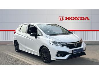 Honda Jazz 1.5 i-VTEC Sport 5dr Navi CVT Petrol Hatchback