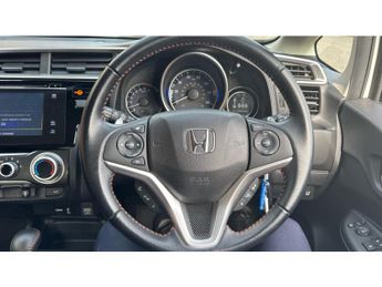 Honda Jazz 1.5 i-VTEC Sport 5dr Navi CVT Petrol Hatchback