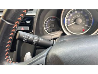 Honda Jazz 1.5 i-VTEC Sport 5dr Navi CVT Petrol Hatchback