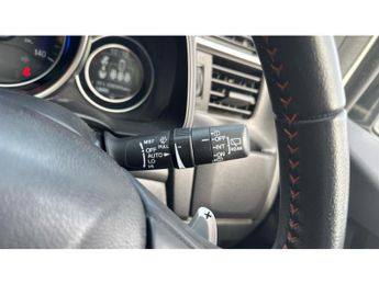 Honda Jazz 1.5 i-VTEC Sport 5dr Navi CVT Petrol Hatchback