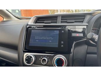 Honda Jazz 1.5 i-VTEC Sport 5dr Navi CVT Petrol Hatchback