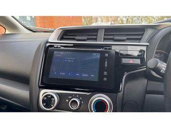 Honda Jazz 1.5 i-VTEC Sport 5dr Navi CVT Petrol Hatchback