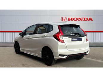 Honda Jazz 1.5 i-VTEC Sport 5dr Navi CVT Petrol Hatchback