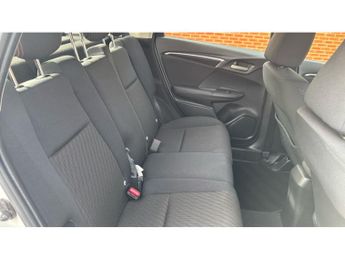 Honda Jazz 1.5 i-VTEC Sport 5dr Navi CVT Petrol Hatchback