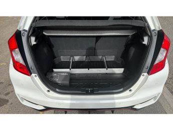 Honda Jazz 1.5 i-VTEC Sport 5dr Navi CVT Petrol Hatchback