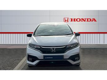 Honda Jazz 1.5 i-VTEC Sport 5dr Navi CVT Petrol Hatchback