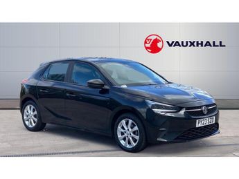 Vauxhall Corsa 1.2 Design 5dr Petrol Hatchback
